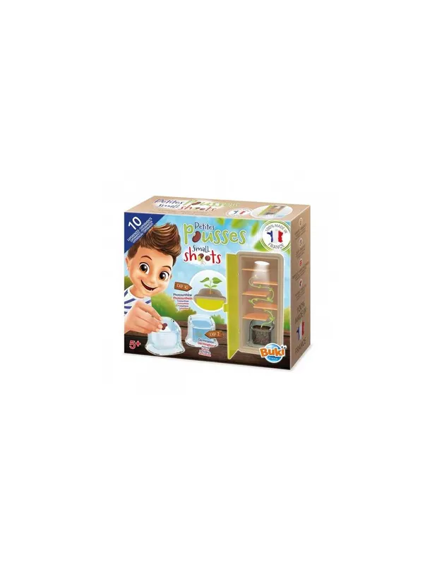 Coffret-Petites-pousses---Buki-17492 Coffret Petites pousses - Buki Populaire