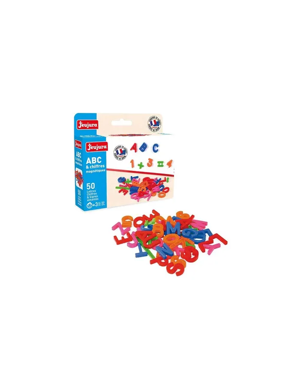 Coffret-de-50-lettres-majuscules-chiffres-et-signes---Jeujura-17673 Coffret de 50 lettres majuscules, chiffres et signes - Jeujura Solde