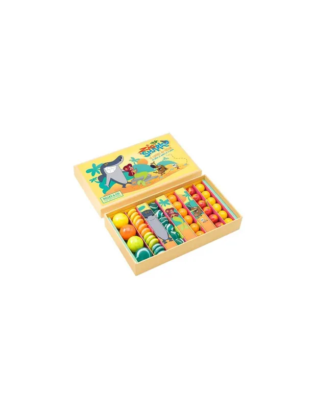 Coffret-de-58-billes-Zig-et-Sharko---Billes-Co-18731 Coffret de 58 billes Zig et Sharko - Billes & Co Haute Qualité