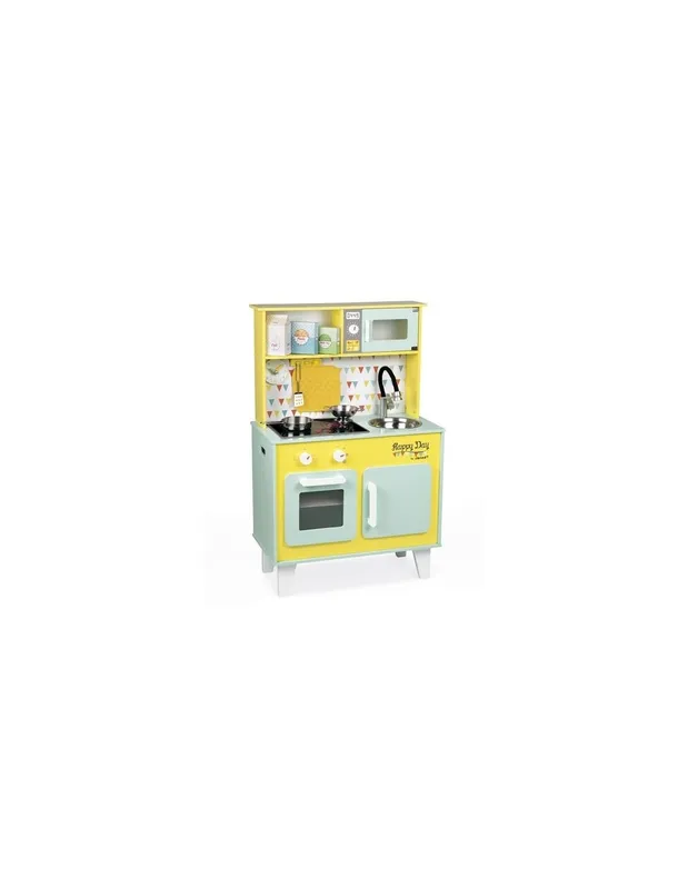 Cuisine-happy-day---Janod-17347 Cuisine happy day - Janod Acheter Direct
