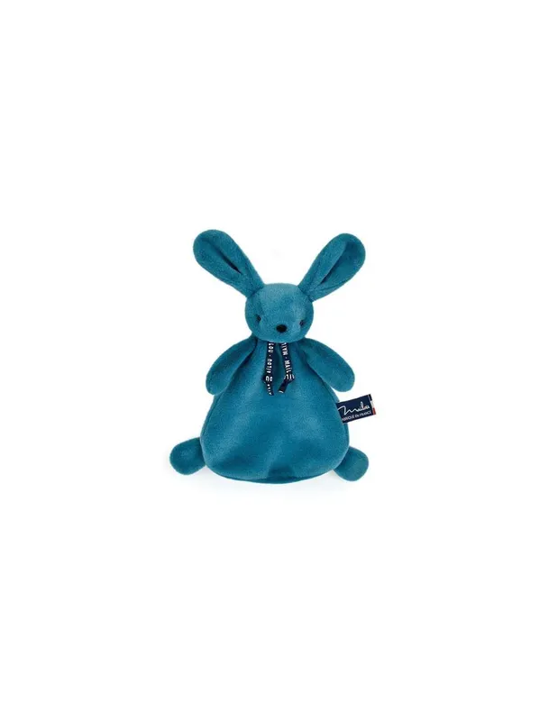 Doudou-lapin-bleu-minéral-Dorlotin---Maïlou-Tradition-14098 Doudou lapin bleu minéral Dorlotin - Maïlou Tradition Meilleur Choix