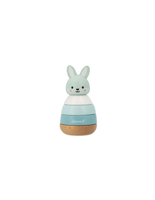 Empilable-lapin-WWF---Janod-15178 Empilable lapin WWF - Janod Seulement Aujourd’hui
