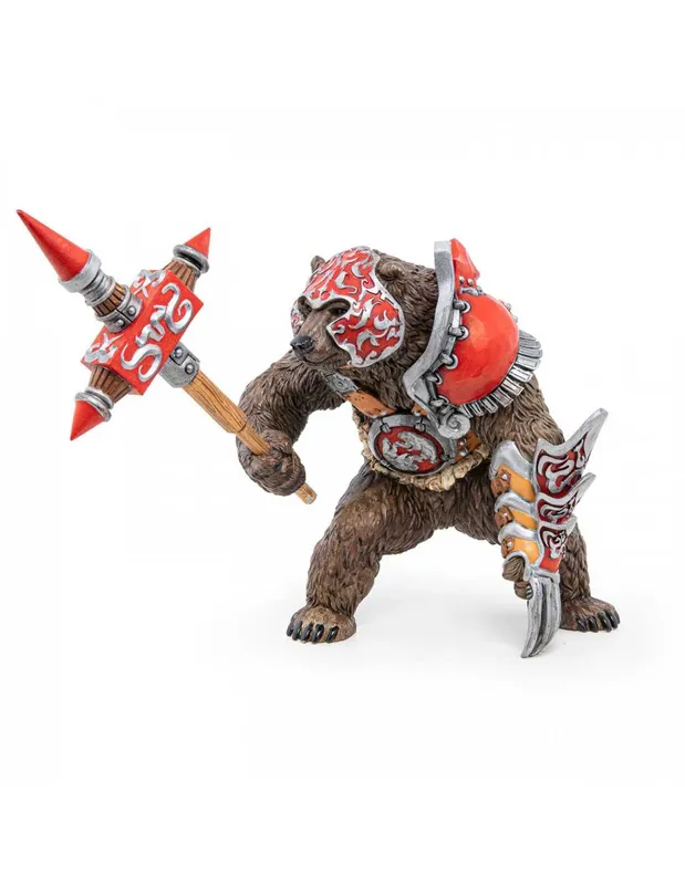 Figurine-Mutant-ours---Papo-16566 Gros Lot Figurine Mutant ours - Papo