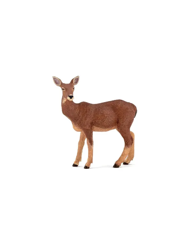 Figurine-biche---Papo-17000 Figurine biche - Papo Prix Réduit