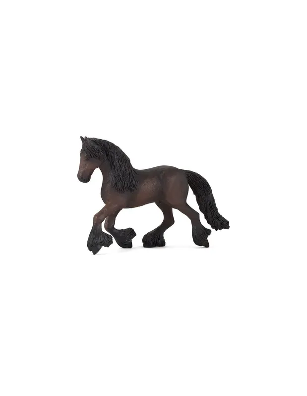 Figurine-cheval-frison---Papo-17600 Marque Figurine cheval frison - Papo