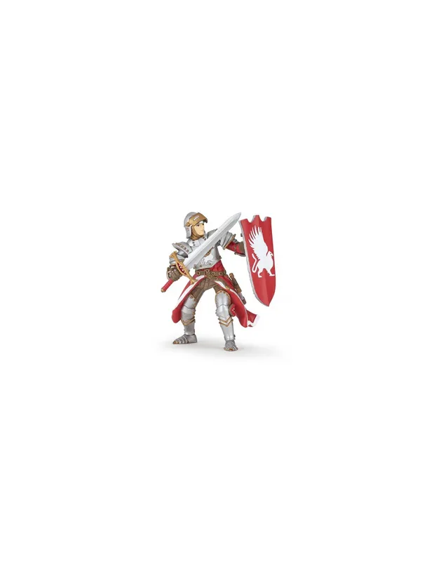 Figurine-chevalier-griffon---Papo-17099 Figurine chevalier griffon - Papo Promotion Saisonnière