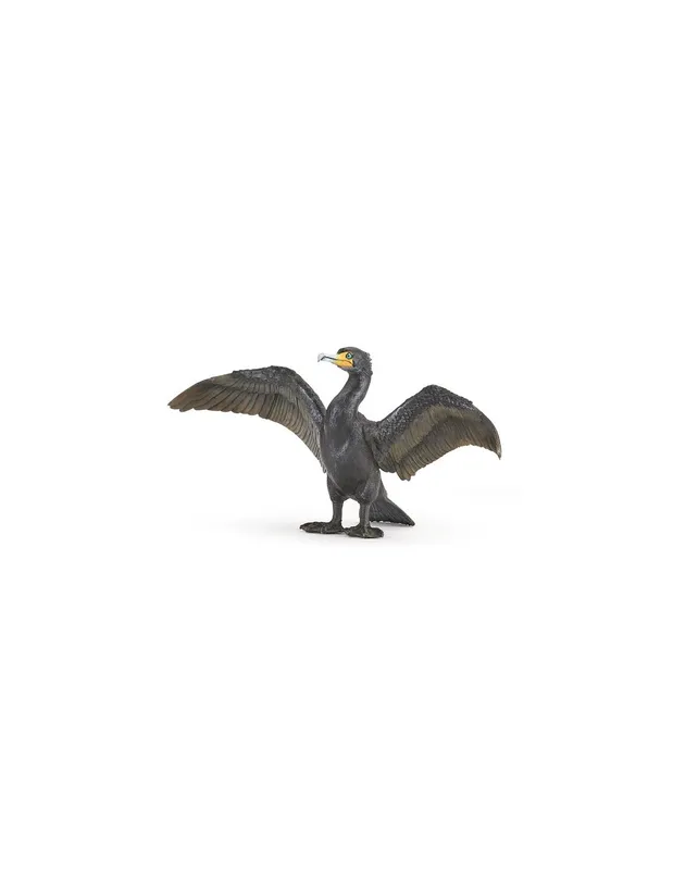 Figurine-cormoran---Papo-17006 Figurine cormoran - Papo Meilleure Qualité