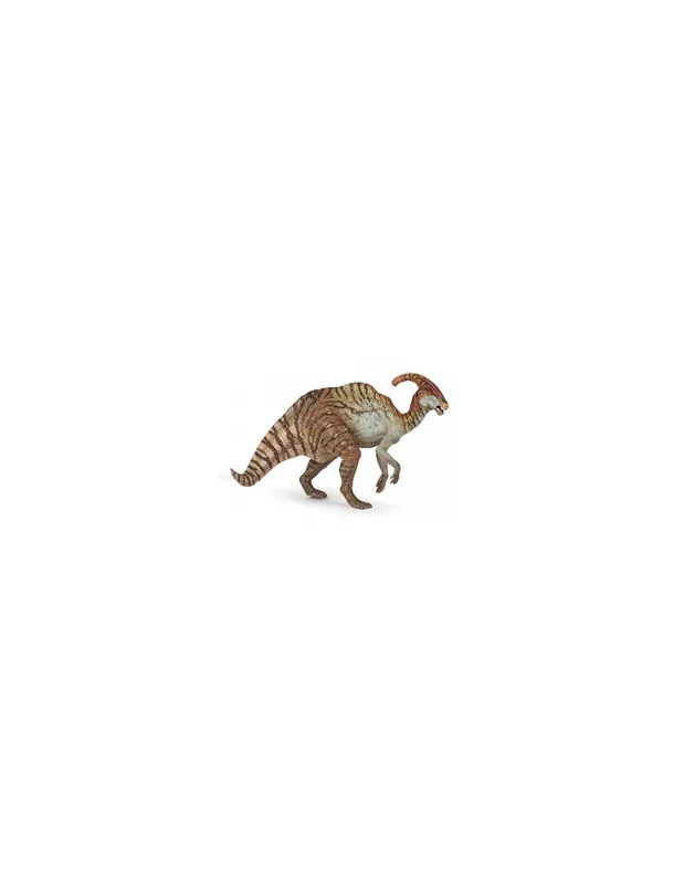 Figurine-dinosaure-Parasaurolophus---Papo-17101 Figurine dinosaure Parasaurolophus - Papo Jusqu’à Épuisement Des Stocks