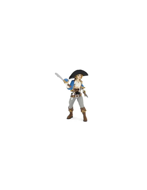 Figurine-femme-corsaire---Papo-16809 Figurine femme corsaire - Papo Super Prix