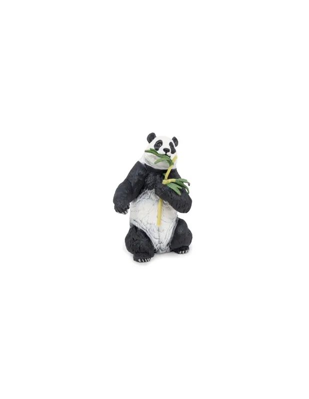 Figurine-panda-et-bambou---Papo-16798 Figurine panda et bambou - Papo Dernier Modèle