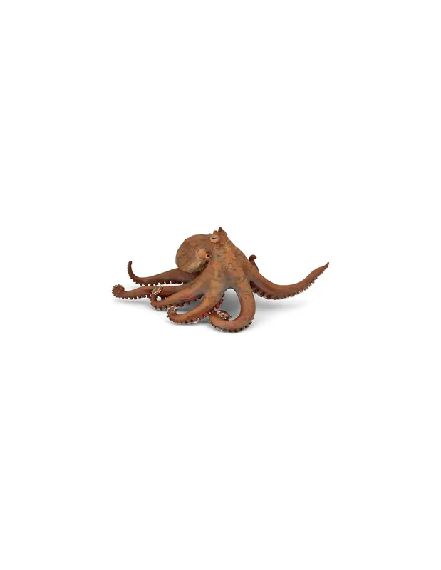 Figurine-pieuvre---Papo-17012 Figurine pieuvre - Papo Retour Gratuit