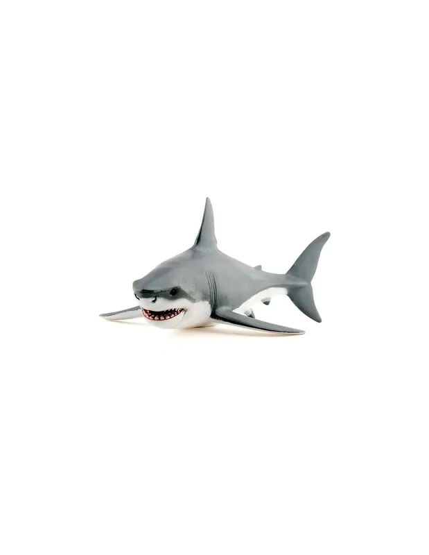 Figurine-requin-blanc---Papo-17485 Meilleure Vente Figurine requin blanc - Papo