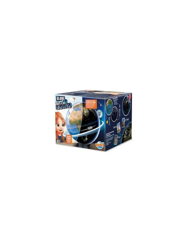 Globe-City-Light---Buki-16786 Vente Flash Globe City Light - Buki