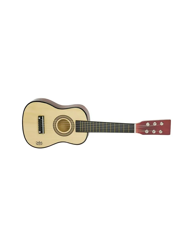 Guitare-en-bois-naturel---Vilac-15797 Commander Vite Guitare en bois naturel - Vilac