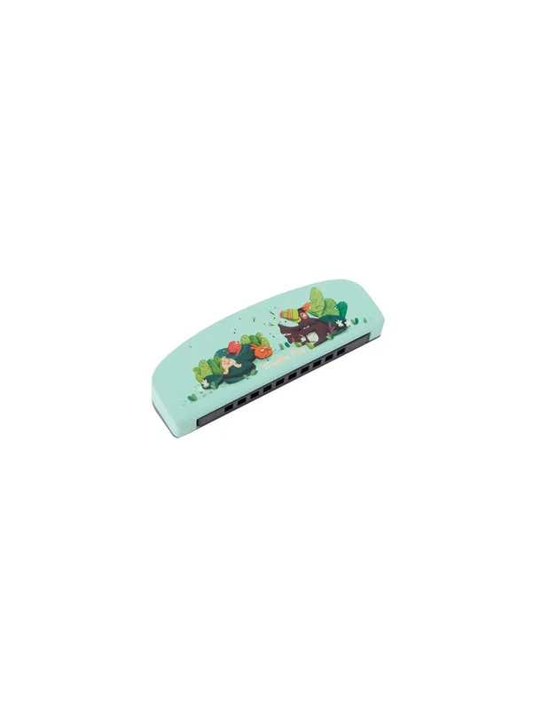 Harmonica-Dans-la-jungle---Moulin-Roty-15511 Prix Réduit Harmonica Dans la jungle - Moulin Roty