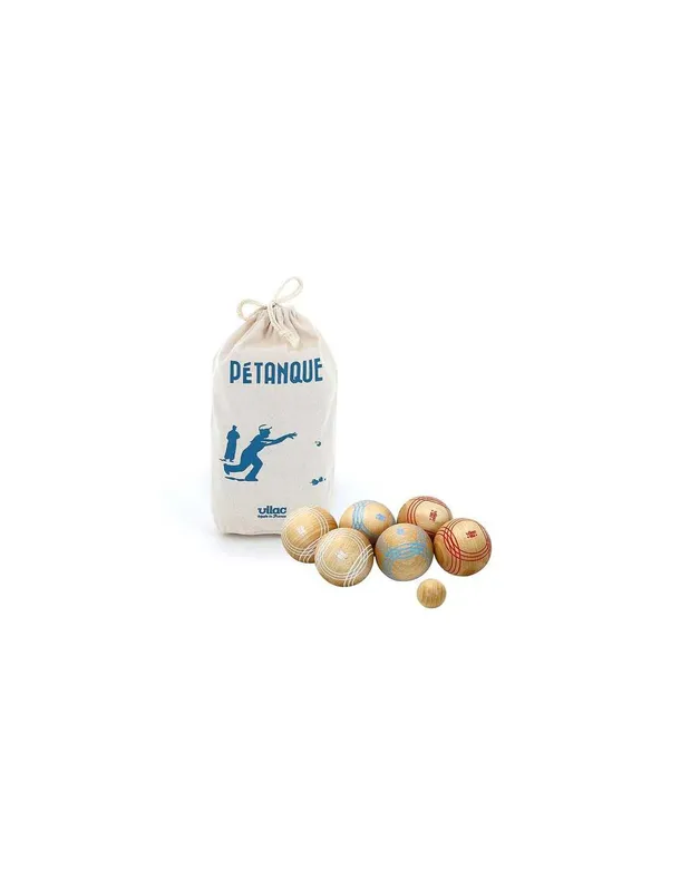 Jeu-de-pétanque-compet039---Vilac-18859 Meilleur Choix Jeu de pétanque compet' - Vilac