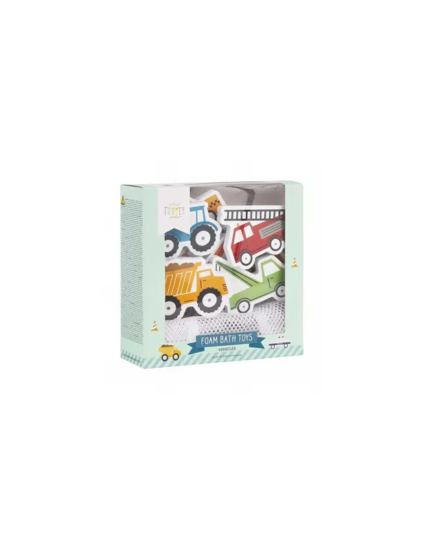 Jouets-de-bain-Véhicules---A-Little-Lovely-Company-14514 Prix Cassé Jouets de bain Véhicules - A Little Lovely Company