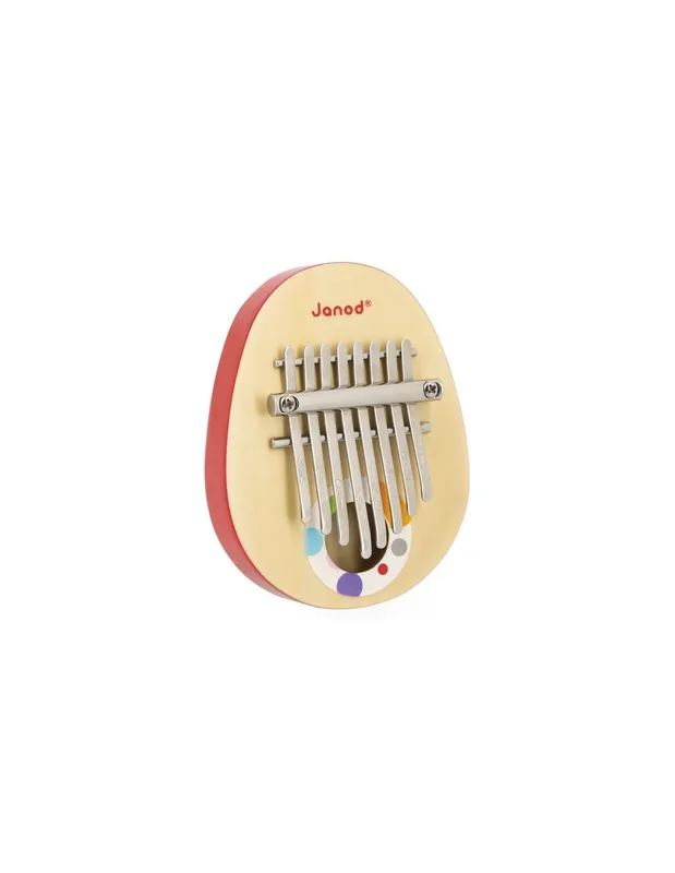 Kalimba-Confetti---Janod-16127 Kalimba Confetti - Janod Soldes