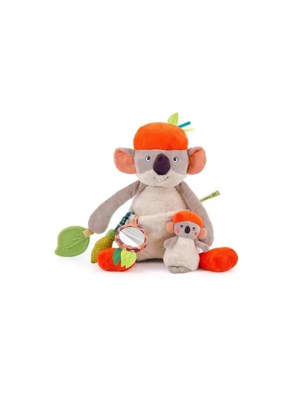 Koco-le-koala-d039activités-Dans-la-jungle---Moulin-Roty-14046 Prix Promo Koco le koala d'activités Dans la jungle - Moulin Roty