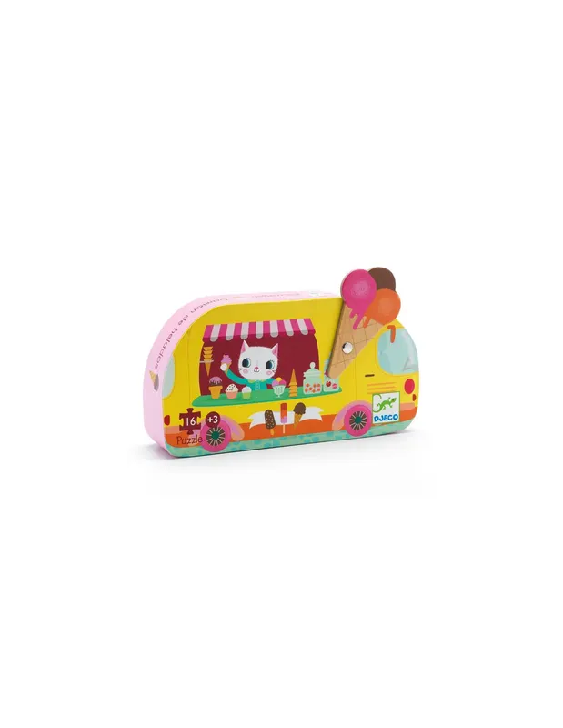 Le-glacier-puzzle-16-pièces---Djeco-15847 Le glacier puzzle 16 pièces - Djeco Promotion