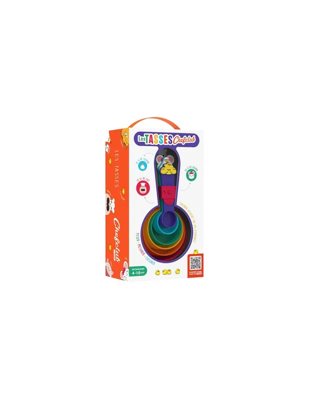 Les-Tasses-Chefclub---Chefclub-Kids-18027 Soldes Les Tasses Chefclub - Chefclub Kids