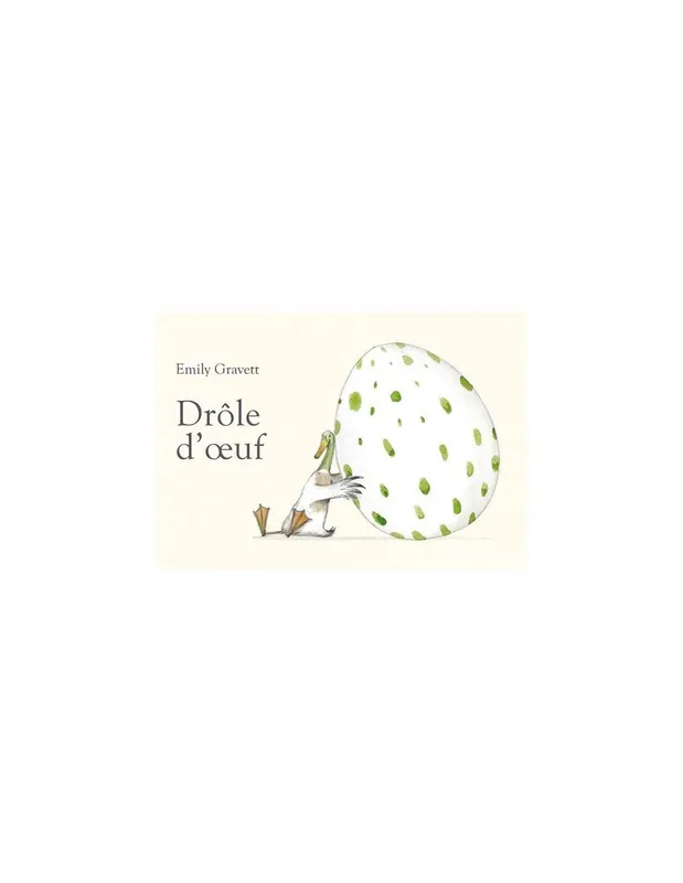Livre-Drôle-d039oeuf---L039école-des-loisirs-18246 Livre Drôle d'oeuf - L'école des loisirs Gros Lot