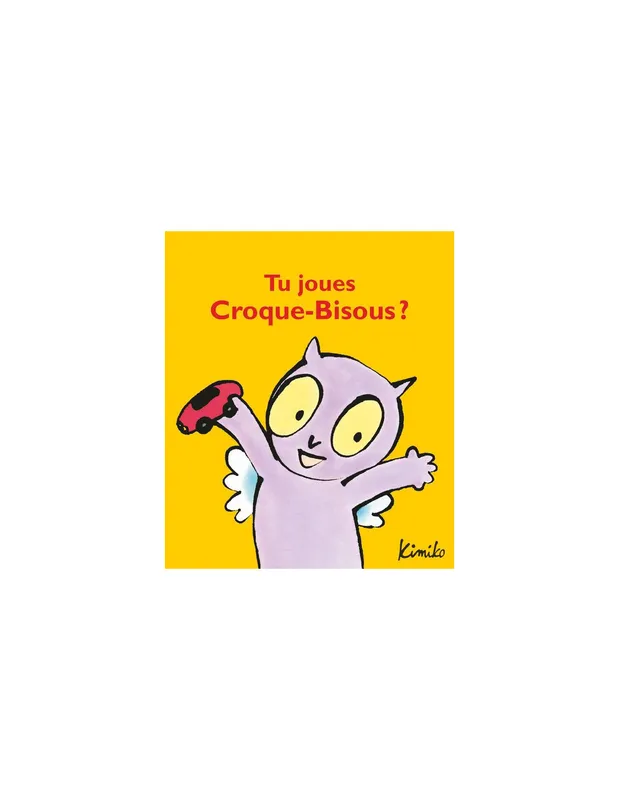 Livre-Tu-joues-Croque-bisous---L039école-des-loisirs-18347 Livre Tu joues Croque-bisous? - L'école des loisirs Acheter En Ligne
