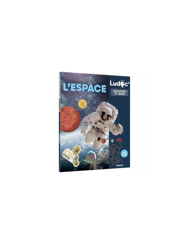 Affaire À Saisir Livre documentaire l'espace Ludoc - Auzou
