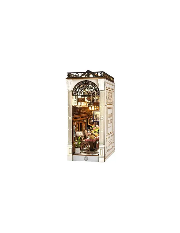 Maquette-Arcade-Dating-Book-Nook---Rolife-16013 Affaire À Saisir Maquette Arcade Dating Book Nook - Rolife