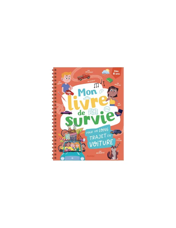 Mon-livre-de-survie-pour-un-long-trajet-en-voiture---Auzou-18381 Mon livre de survie pour un long trajet en voiture - Auzou Prix Choc