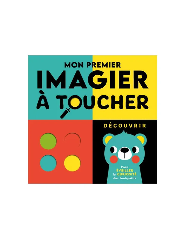Mon-premier-imagier-à-toucher-Découvrir---123-Soleil--14492 Mon premier imagier à toucher Découvrir - 123 Soleil ! Bon Plan