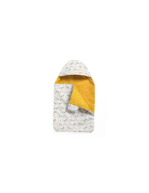 Nid-d039ange-Rabbits-Pomea---Djeco-16770 Nid d'ange Rabbits Pomea - Djeco Promotion