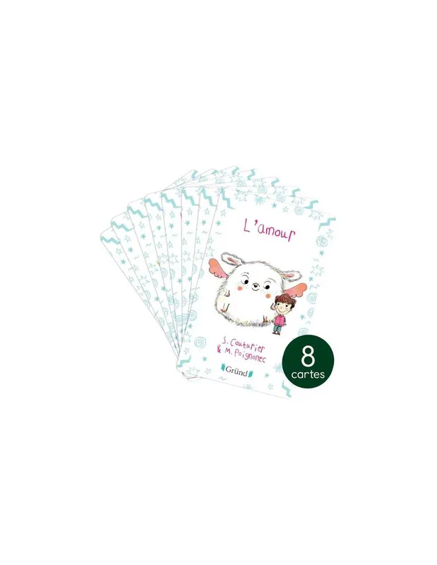Pack-de-8-cartes-Yoto---Ma-petite-bibliothèque-des-émotions-16042 Prix Bas Pack de 8 cartes Yoto - Ma petite bibliothèque des émotions