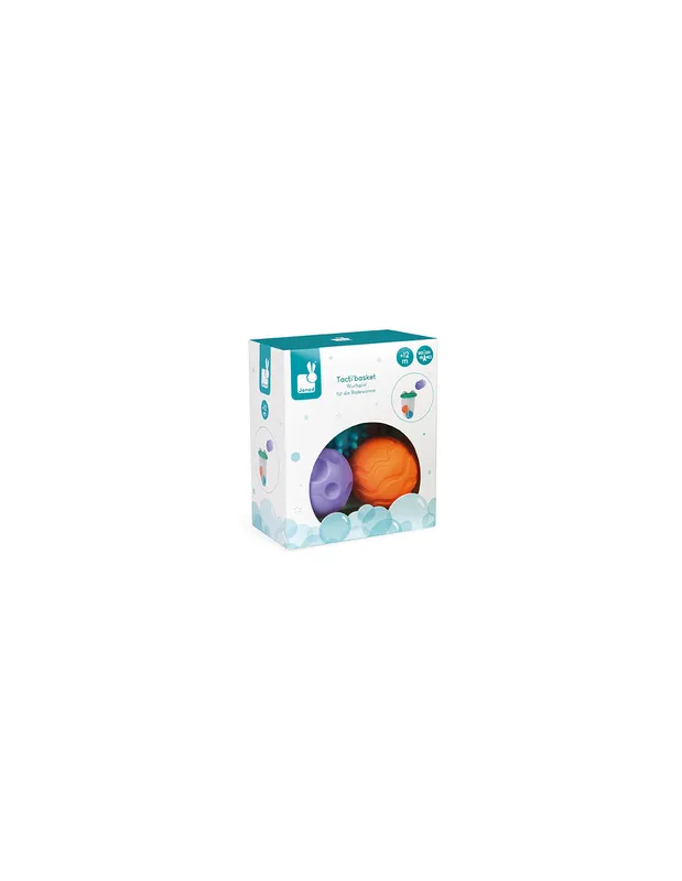 Panier-de-basket-de-bain---Janod-15581 Acheter En Ligne Panier de basket de bain - Janod