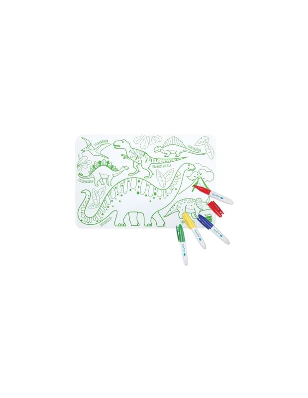 Petit-set-à-colorier-Dino---Super-Petit-18052 Petit set à colorier Dino - Super Petit Livraison Gratuite