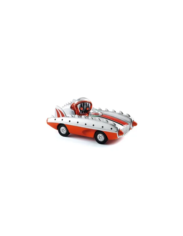 Piranha-Kart-Crazy-Motors---Djeco-17518 Offre Limitée Piranha Kart Crazy Motors - Djeco