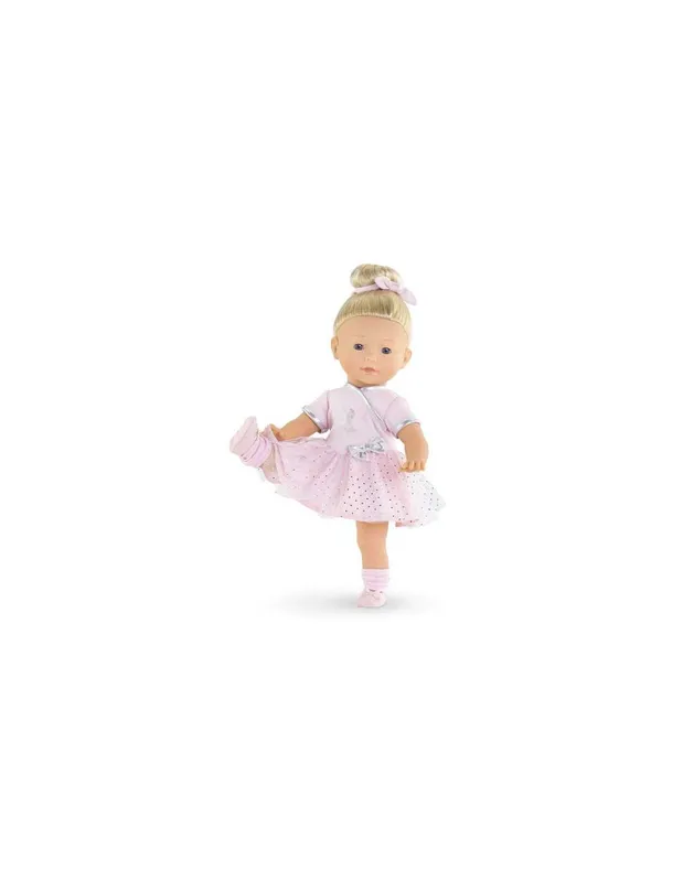 Poupée-Constance-Ballerine---Corolle-16461 Poupée Constance Ballerine - Corolle Soldes