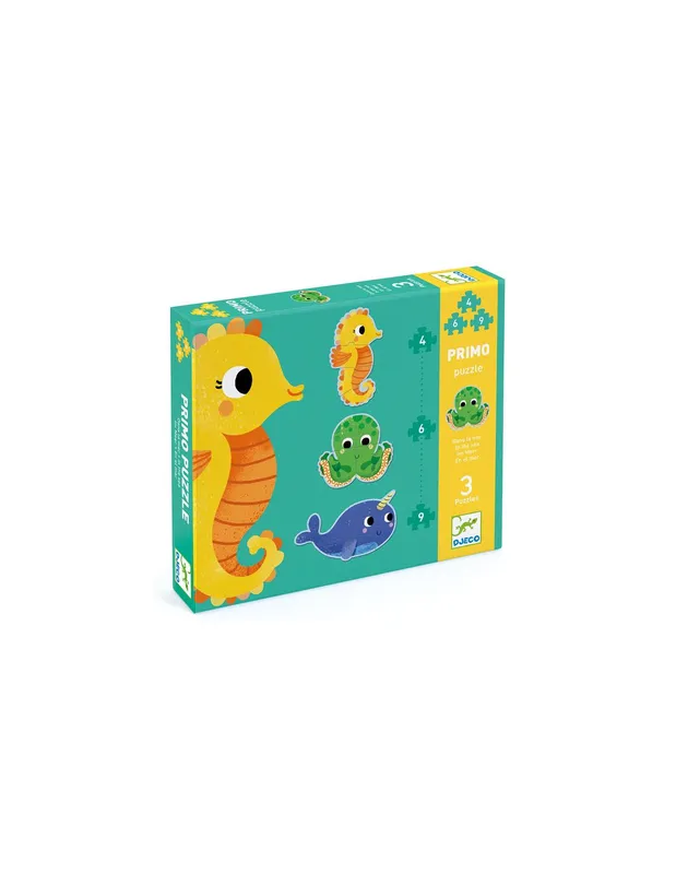 Primo-puzzle-dans-la-mer---Djeco-15843 Primo puzzle dans la mer - Djeco Premium