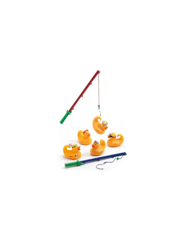 Pêche-aux-canards---Djeco-15683 Pêche aux canards - Djeco Must-Have