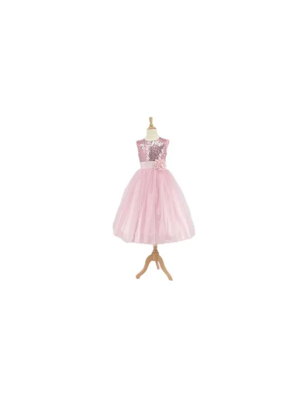Robe-de-princesse-Emma-5-7-ans---Labay-16369 Robe de princesse Emma 5-7 ans - Labay Meilleur Choix