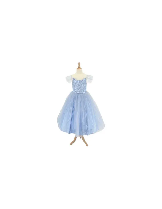 Robe-de-princesse-Eva-5-7-ans---Labay-16365 Robe de princesse Eva 5-7 ans - Labay Super Prix