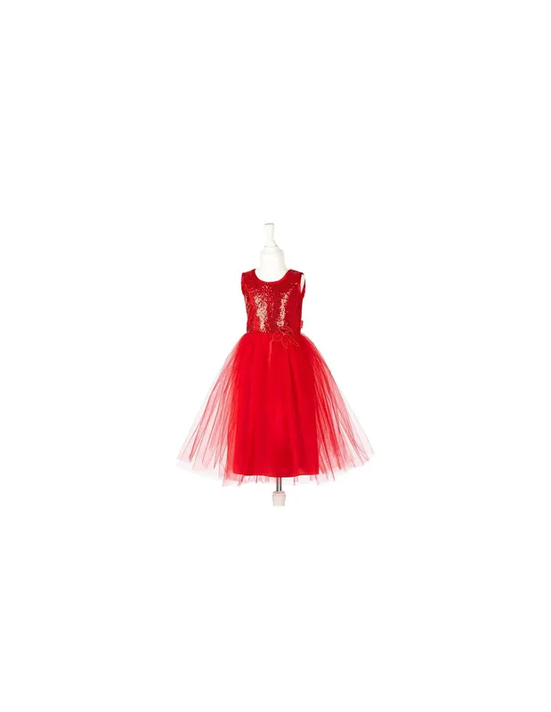 Robe-de-soirée-Scarlet-5-7-ans---Souza-16694 Affaire À Saisir Robe de soirée Scarlet 5-7 ans - Souza
