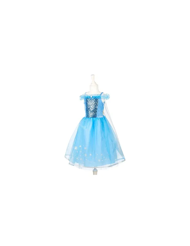 Robe-reine-des-glaces-5-7-ans---Souza-16741 Super Prix Robe reine des glaces 5-7 ans - Souza