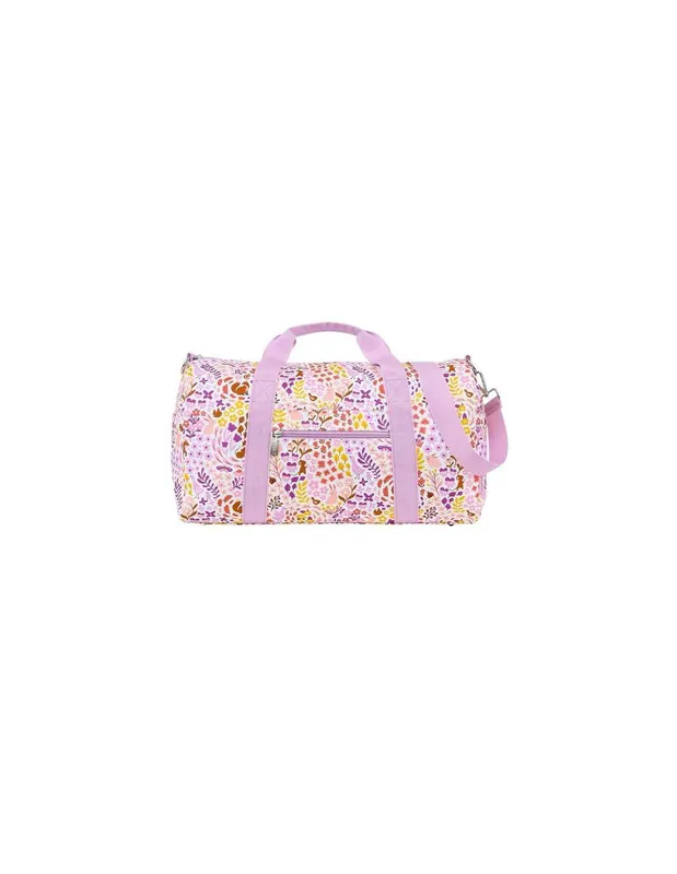 Sac-de-voyage-Jardin-fleuri---A-Little-Lovely-Company-16320 Sac de voyage Jardin fleuri - A Little Lovely Company Bon Plan