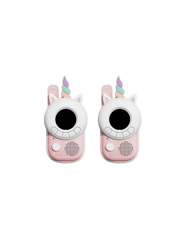 Talkie-Walkie-Licorne---The-Zoofamily-16512 Talkie Walkie Licorne - The Zoofamily Livraison Gratuite