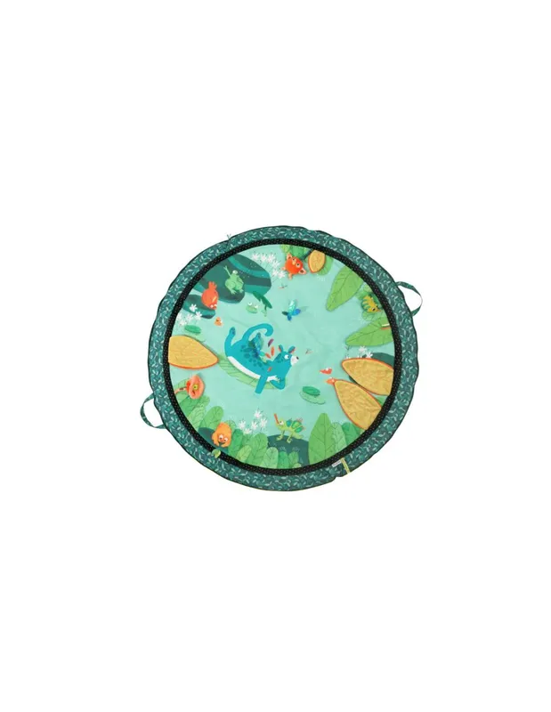 Tapis-d039activités-Dans-la-jungle---Moulin-Roty-15412 Tapis d'activités Dans la jungle - Moulin Roty Expédition Rapide