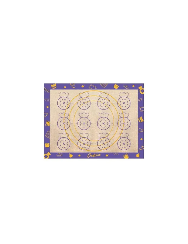 Tapis-de-cuisson---Chefclub-Kids-18019 Tapis de cuisson - Chefclub Kids Livraison Gratuite