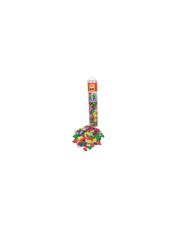 Tube-mega-néon-Plus-Plus-240-pièces-15498 Top Qualité Tube mega néon Plus Plus 240 pièces