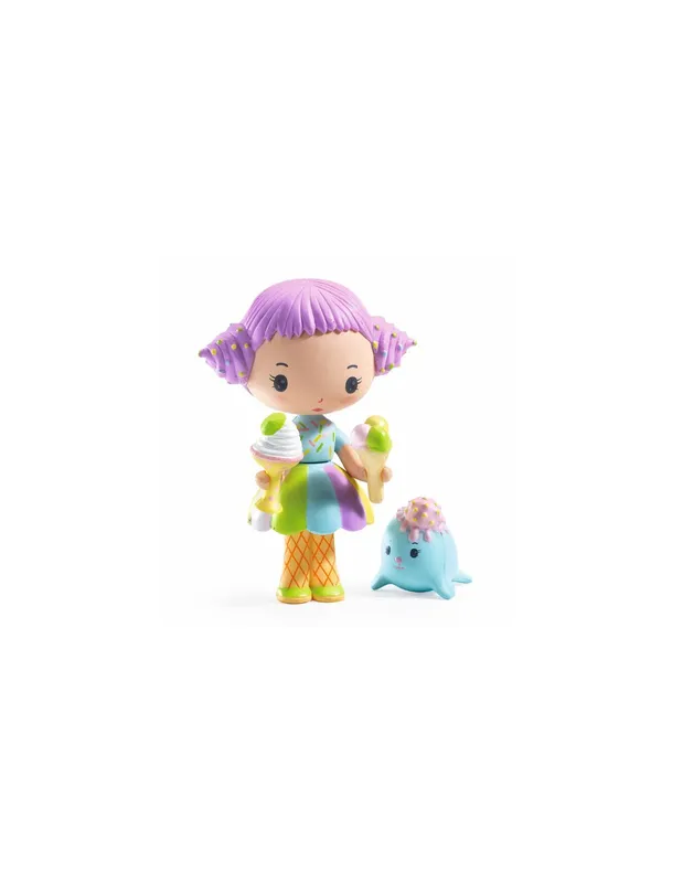 Tutti-et-Frutti-figurines-Tinyly---Djeco-17063 Meilleur Choix Tutti et Frutti figurines Tinyly - Djeco