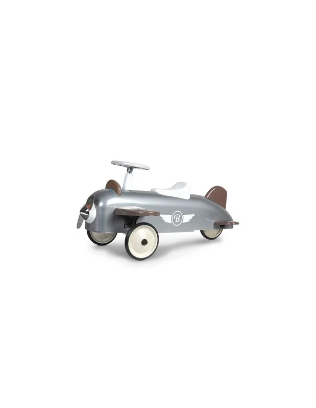Voiture-porteur-speedster-avion---Baghera-16135 Haute Qualité Voiture porteur speedster avion - Baghera